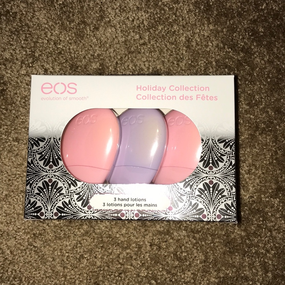 Eos lotion! Set of 3